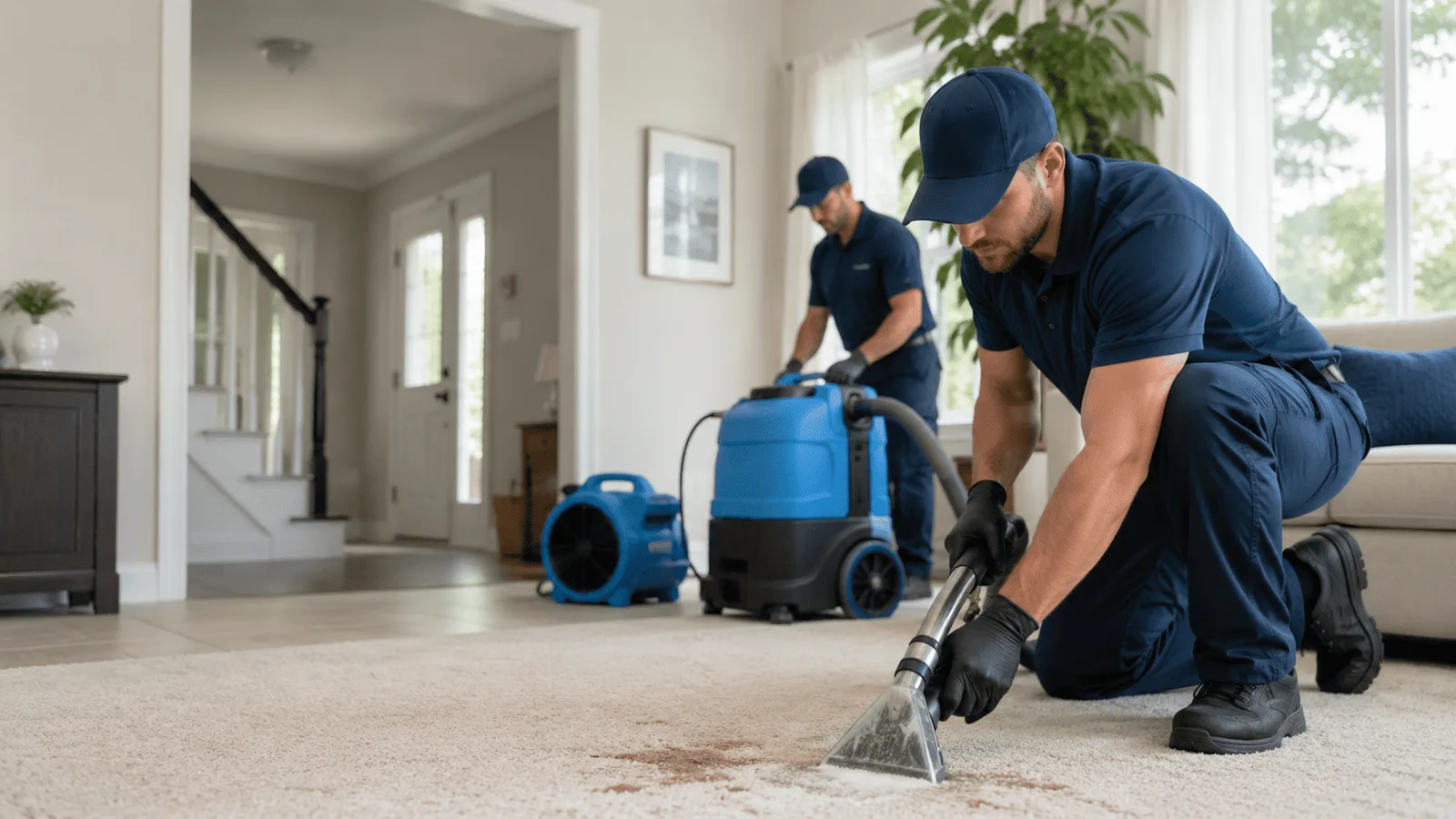 Pet Stain Carpet Cleaning in Wixom, MI near me